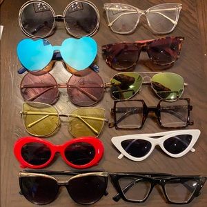Sunglasses/glasses